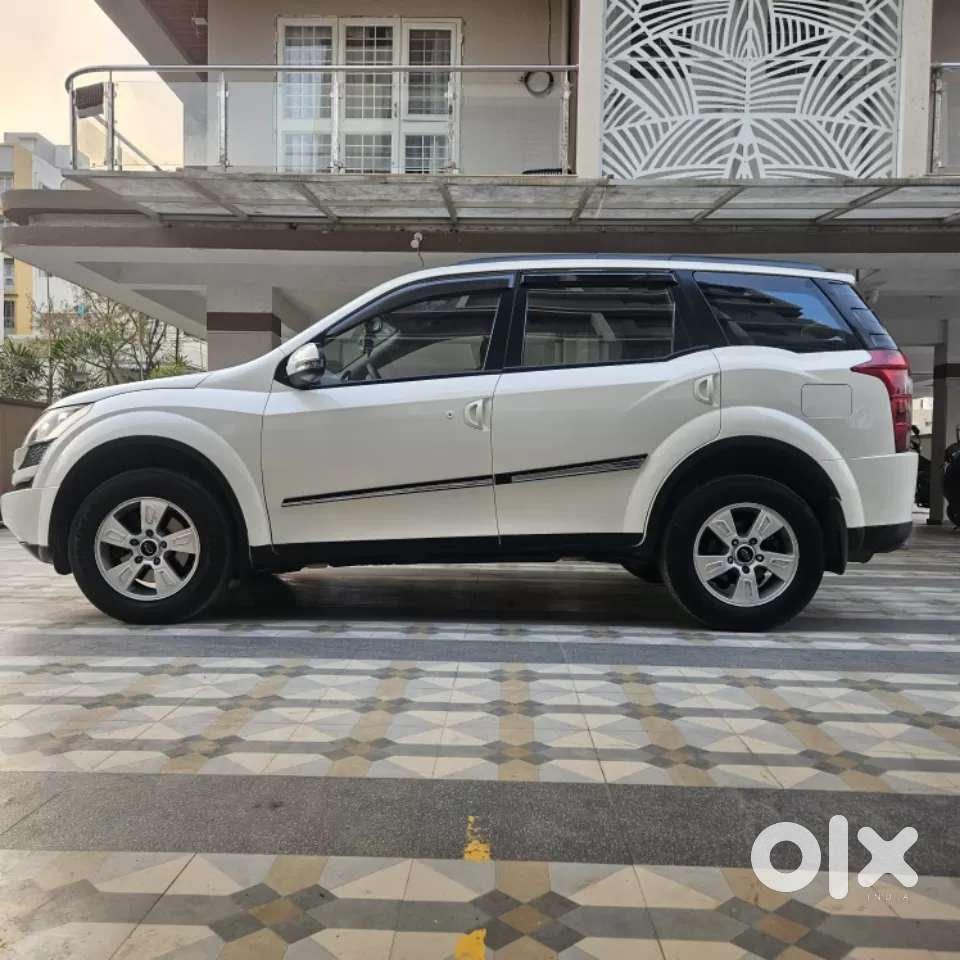 Mahindra Xuv500 W8, 2014, Diesel