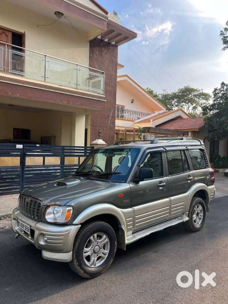Mahindra Scorpio 2006-2009 Lx 2.6 Turbo, 2007, Diesel