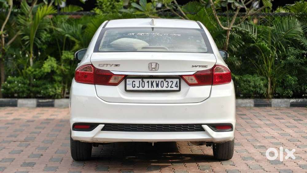 Honda City V Mt Exclusive, 2019, Cng & Hybrids