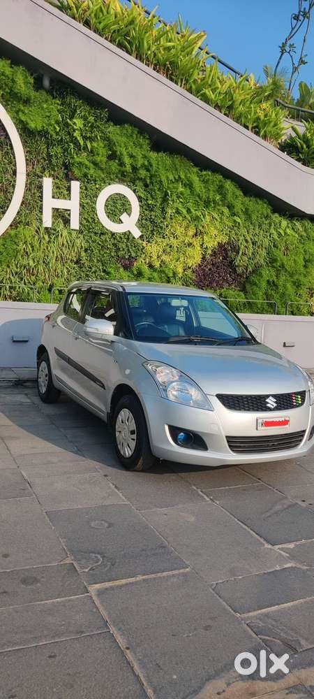 Maruti Swift Vxi 2014 Year