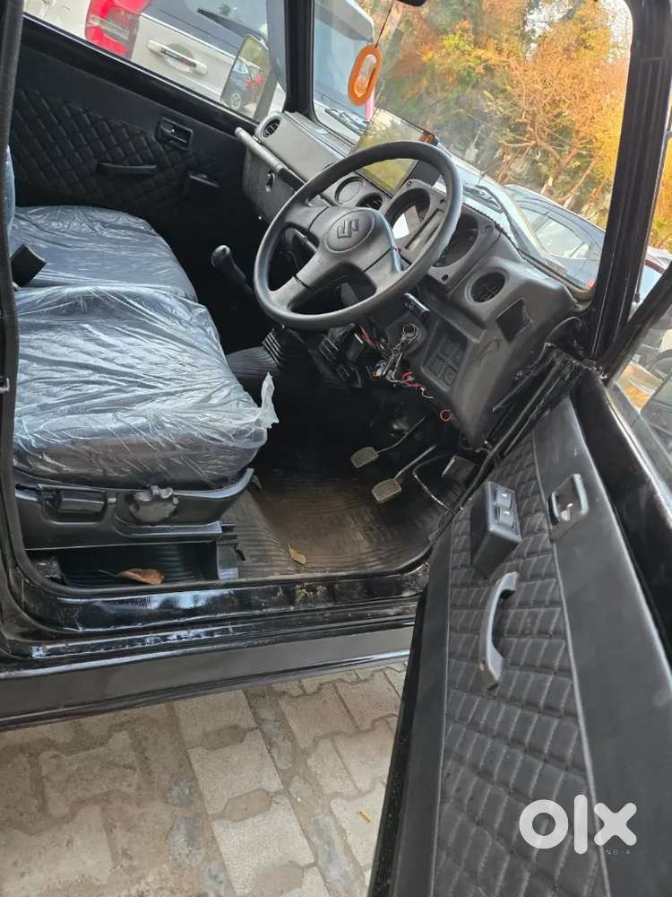 Ex Military Full Restoration