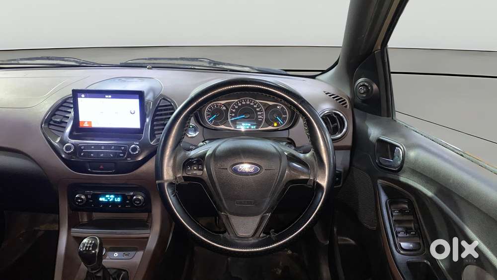 Ford Freestyle Titanium Petrol, 2018, Petrol
