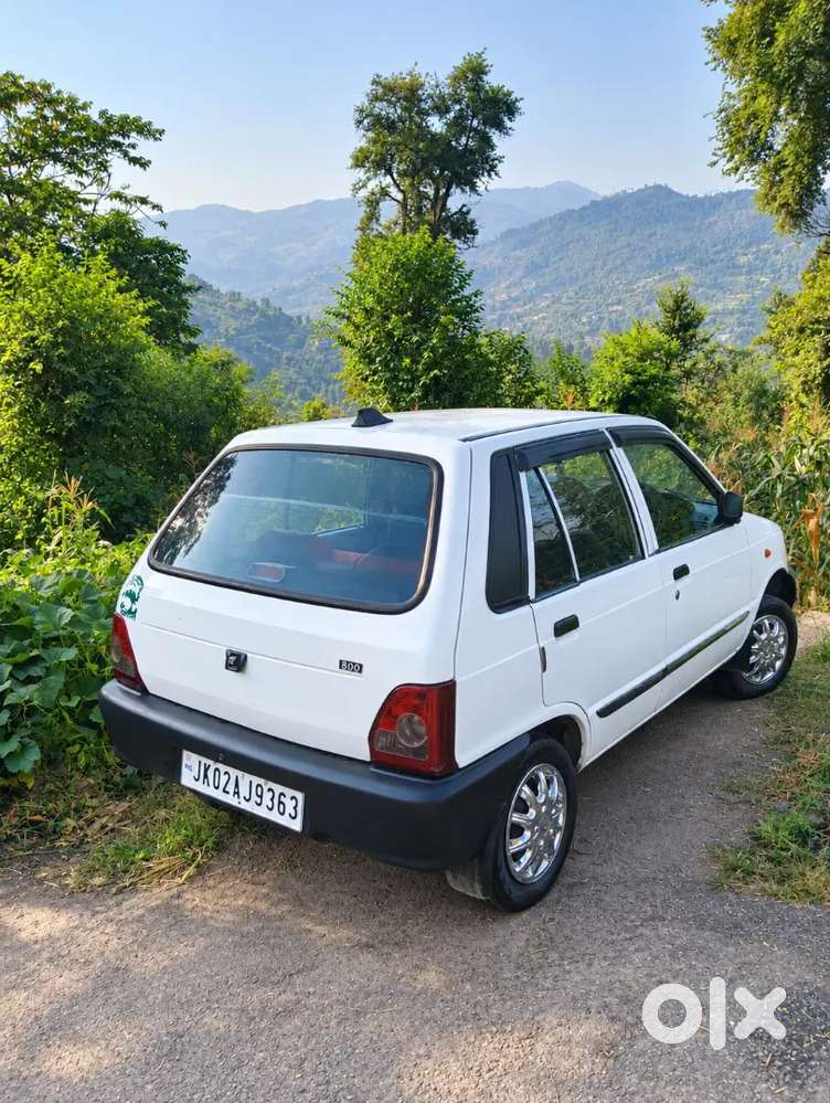 Maruti Suzuki 800 Ac 2009