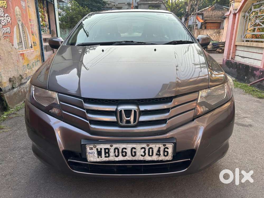 Honda City 1.5 S At, 2011, Petrol