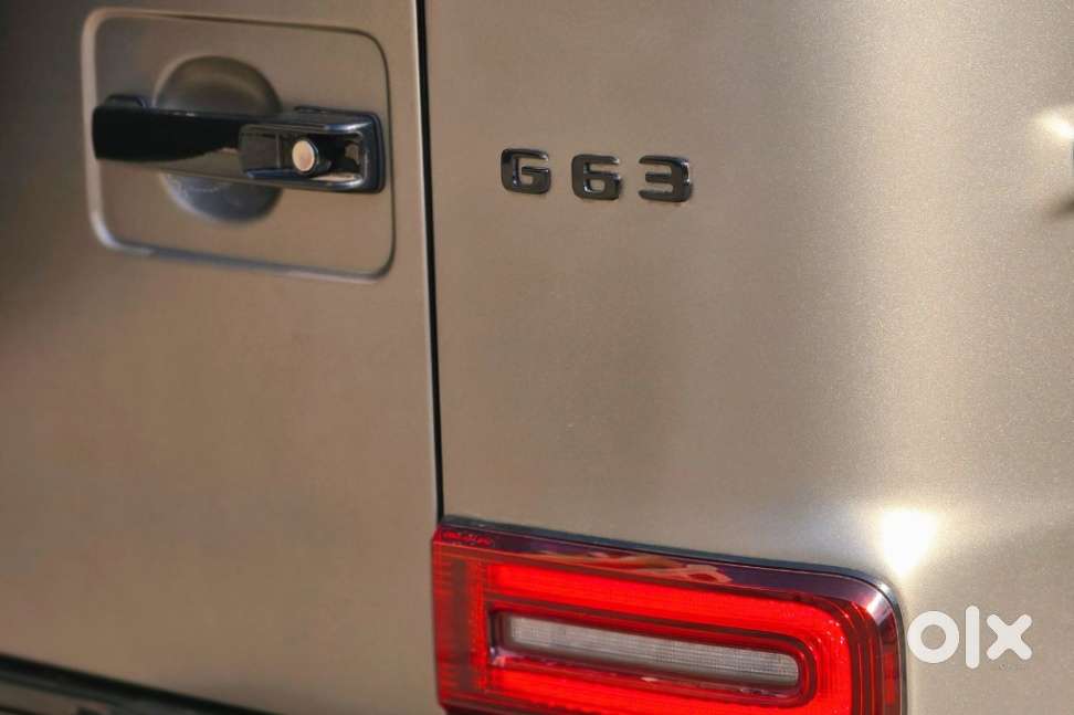 Mercedes-benz G Class G63 Amg, 2024, Petrol
