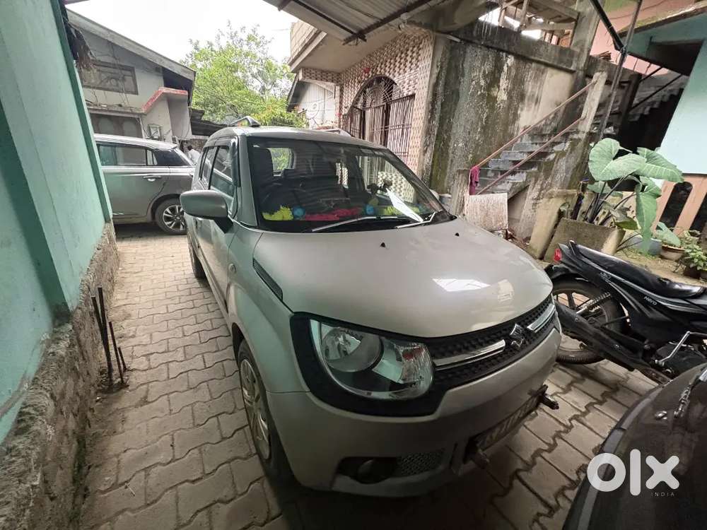Maruti Suzuki Ignis 2017 Petrol 47000 Km Driven