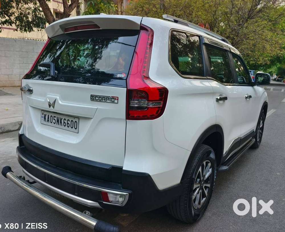 Mahindra Scorpio N Z8 Diesel Mt 2wd 7 Str, 2024, Diesel