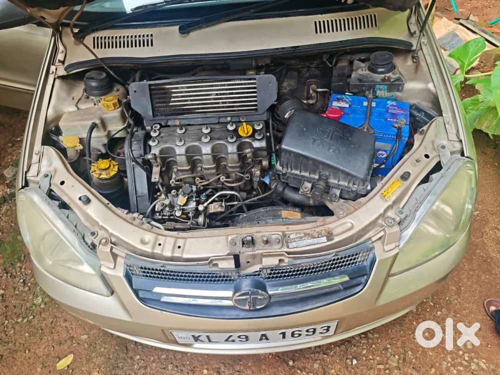 Tata Indigo Cs 2008