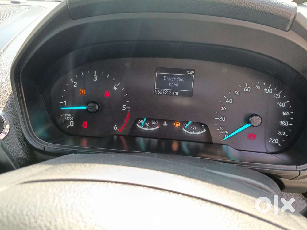 Ford Ecosport 1.5 Diesel Titanium Plus, 2018, Diesel
