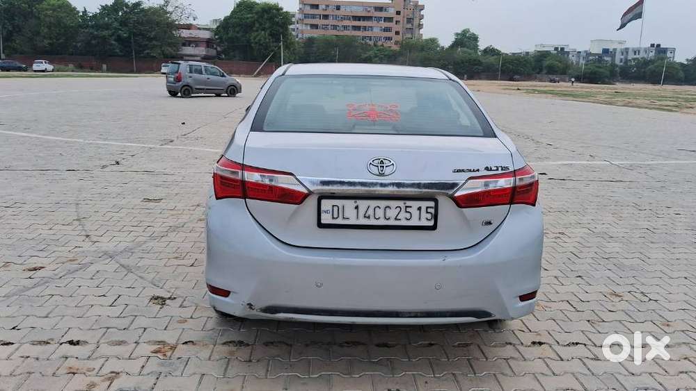 Toyota Corolla Altis Vl, 2015, Cng & Hybrids