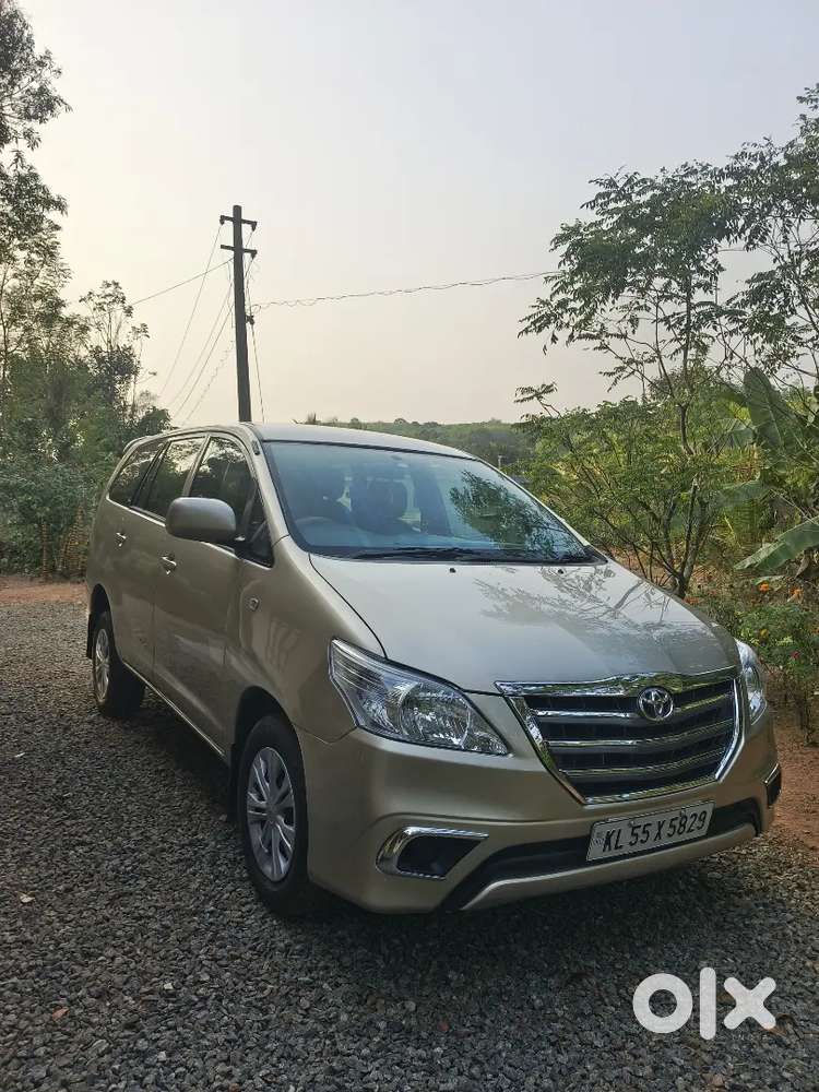 Toyota Innova 2010 Diesel 138000 Km Driven