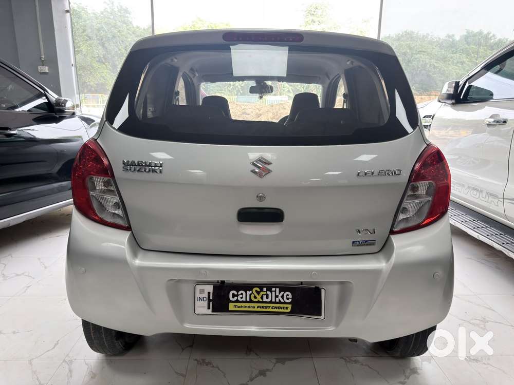 Maruti Suzuki Celerio 1.0 Vxi Amt, 2017, Petrol