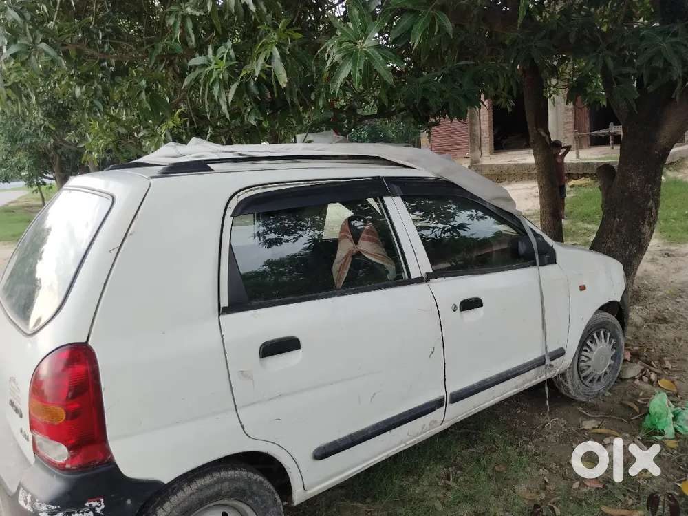 Maruti Suzuki Alto Lxi 2012 Odometer 110000