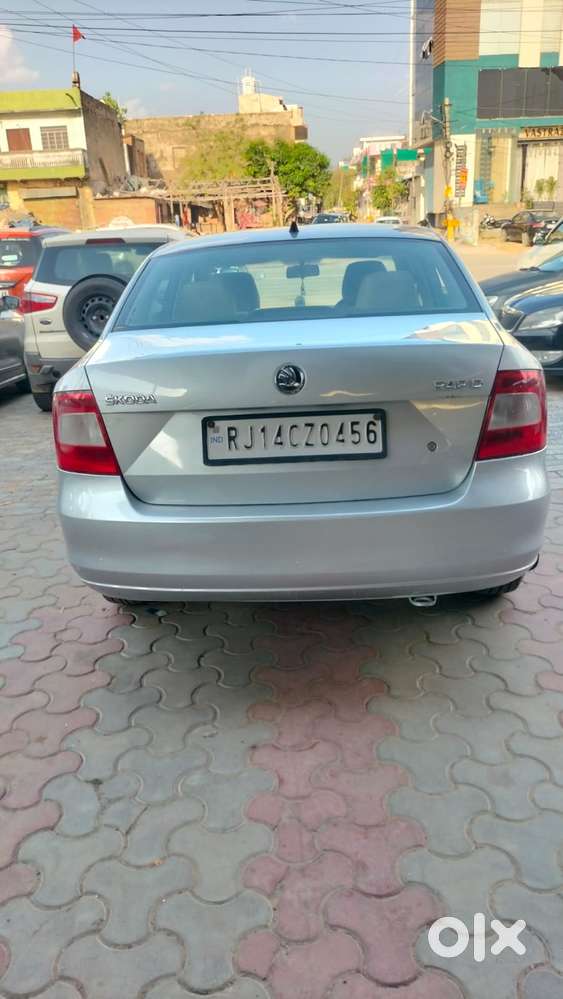 Skoda Rapid 2013-2016 1.5 Tdi At Elegance Plus Black Package, 2014, ..