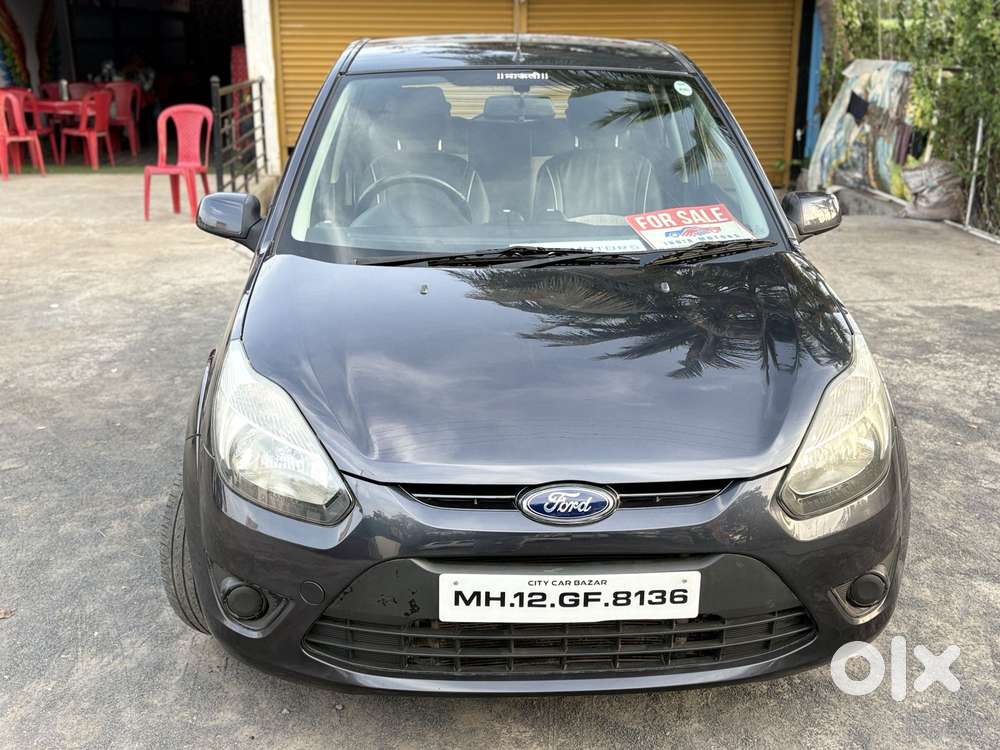 Ford Figo, 2010, Diesel
