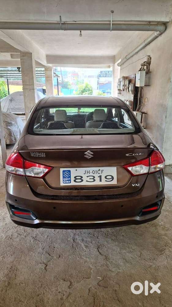 Maruti Suzuki Ciaz Vxi 2015