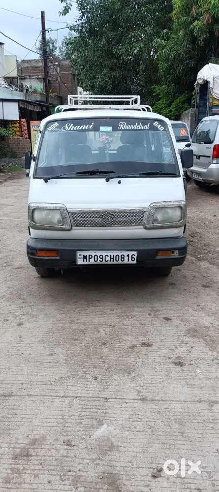 Maruti Suzuki Omni 5 Seater 2010