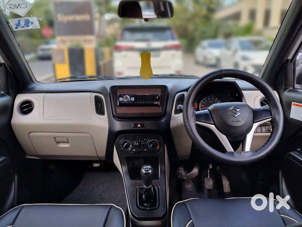 Maruti Suzuki Wagon R Vxi 1.0 Cng, 2025, Cng & Hybrids