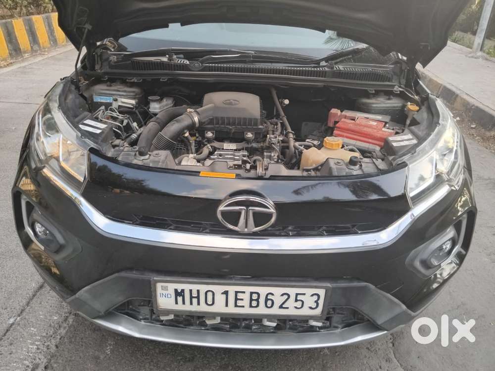 Tata Nexon 1.5 Revotorq Xza Plus, 2022, Petrol