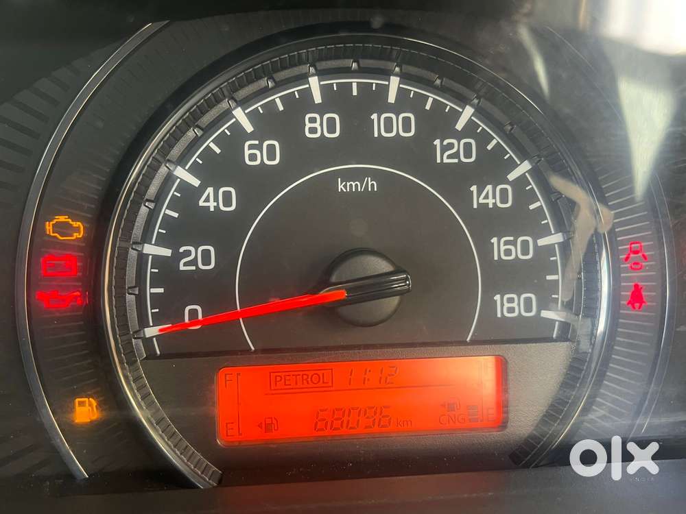 Maruti Suzuki Wagon R Vxi 1.0 Cng, 2023, Petrol