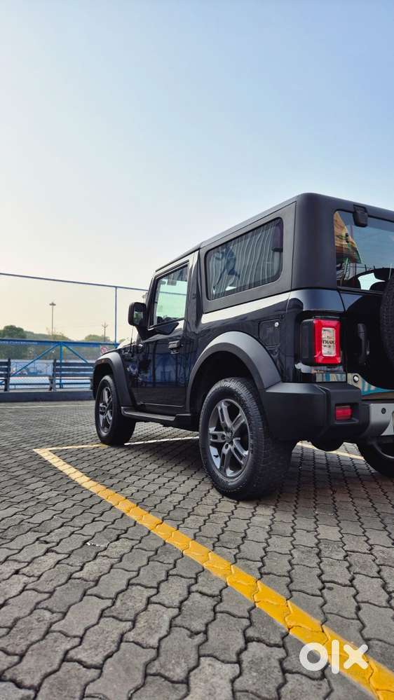 Mahindra Thar Lx Hard Top Diesel Mt 4wd, 2021