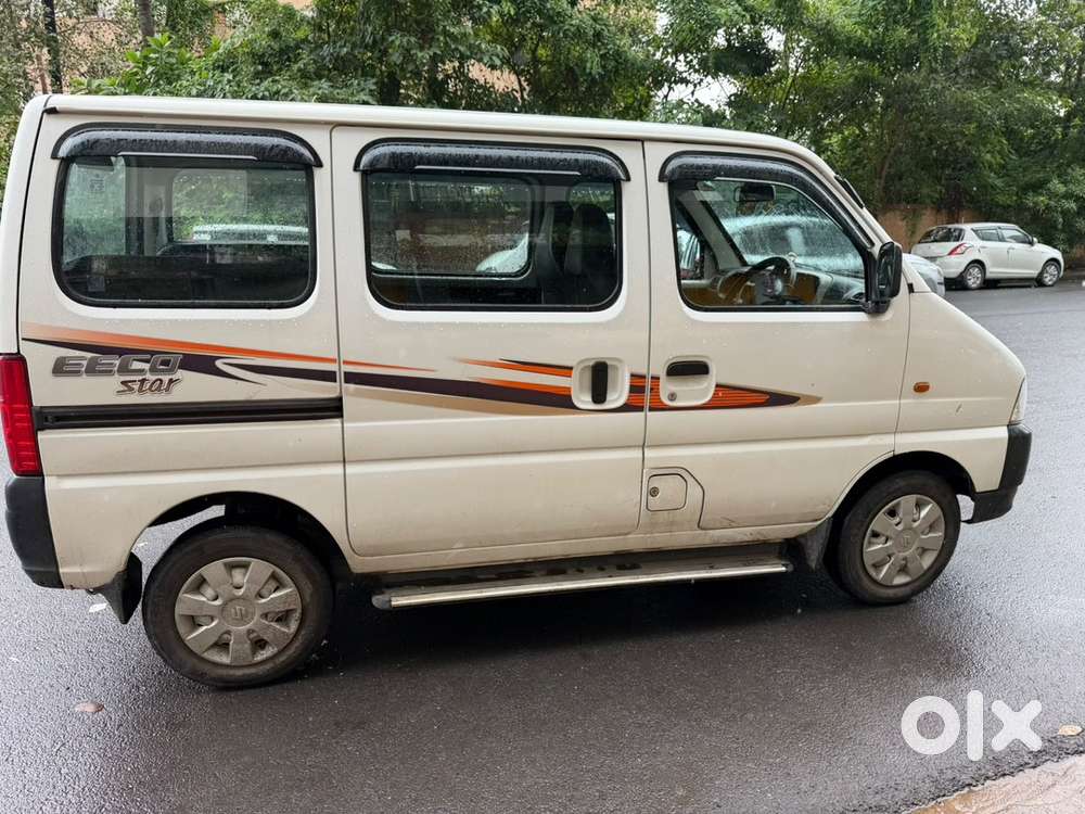 Maruti Suzuki Eeco Petrol 26500 Km Driven