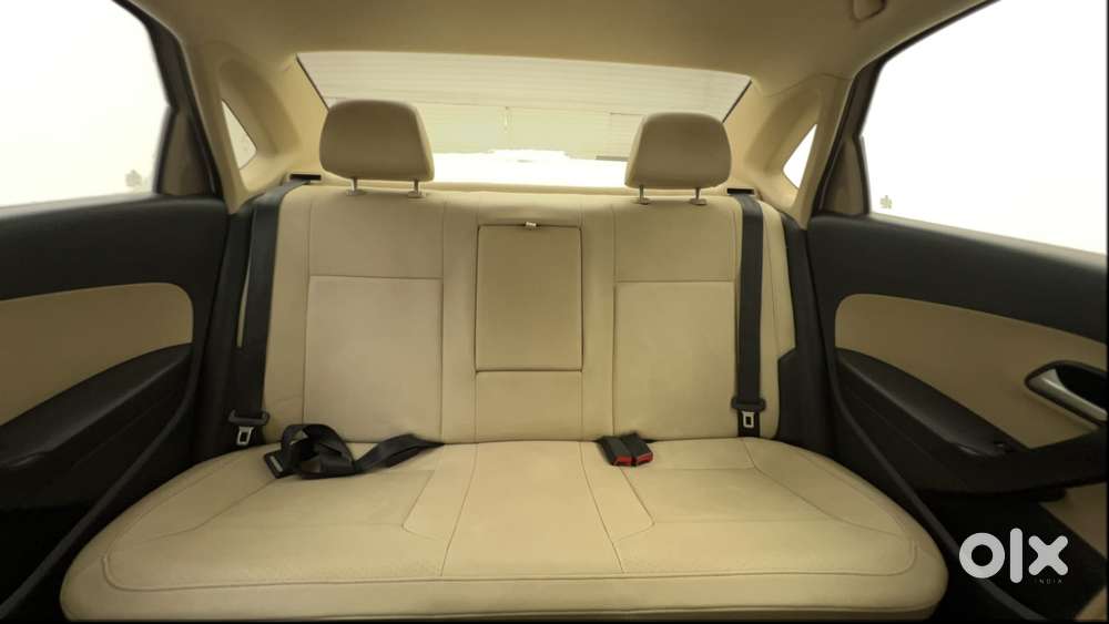 Volkswagen Vento 1.2l Tsi Highline Plus At Petrol, 2019, Petrol