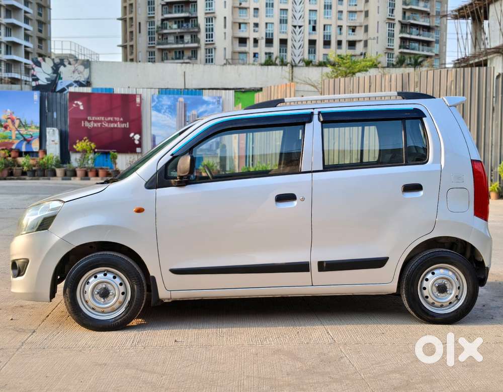 Maruti Suzuki Wagon R 1.0 2013-2019 Lxi Cng, 2015, Cng & Hybrids