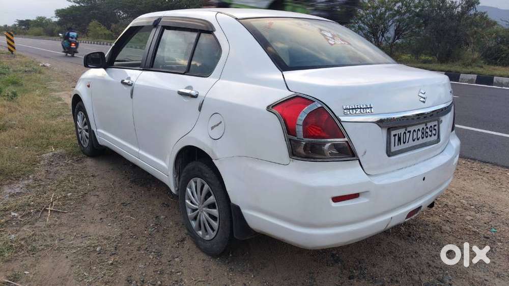 Maruti Suzuki Swift Dzire Vdi Bsiv, 2015, Diesel