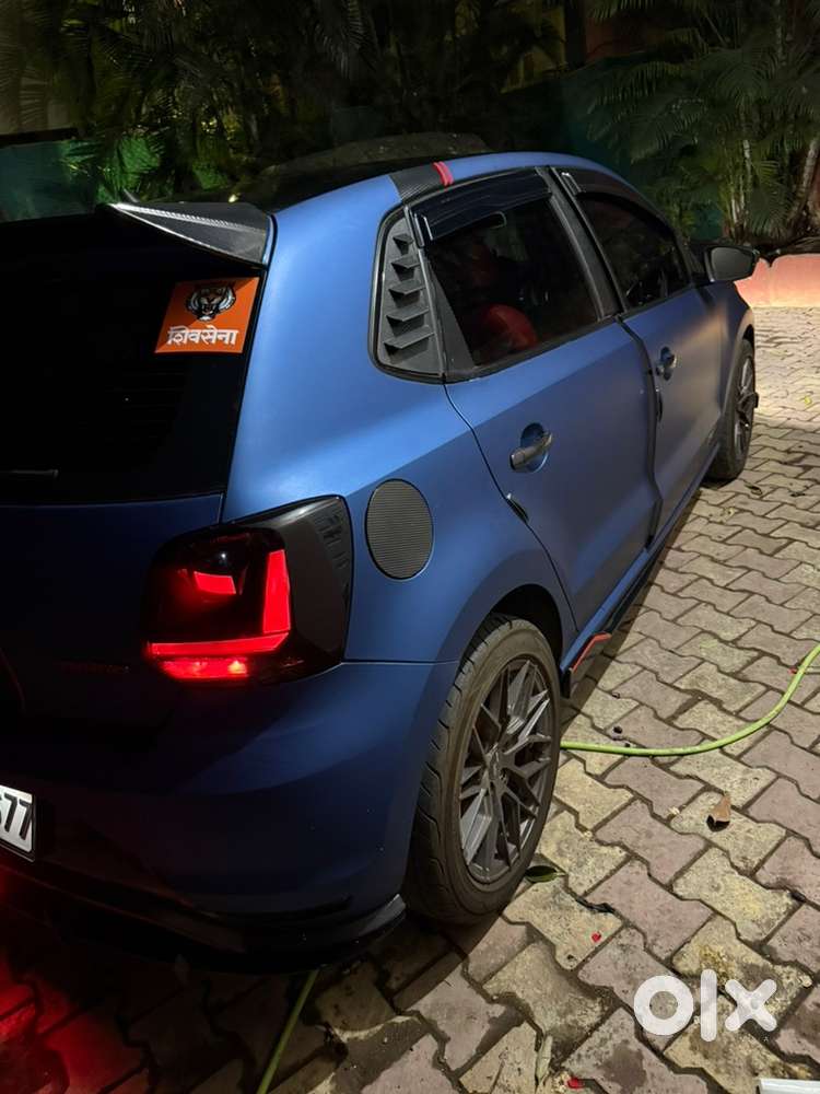 Volkswagen Polo Gt 1.2tsi Petrol 2016