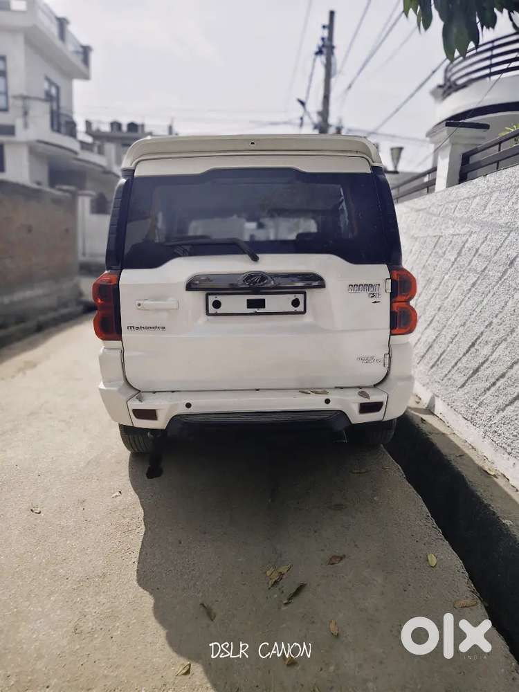 Mahindra Scorpio Classic 2019