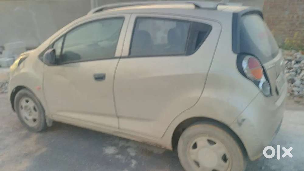 Chevrolet Beat Diesel 2012