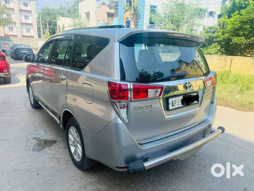 Toyota Innova Crysta 2020 Diesel