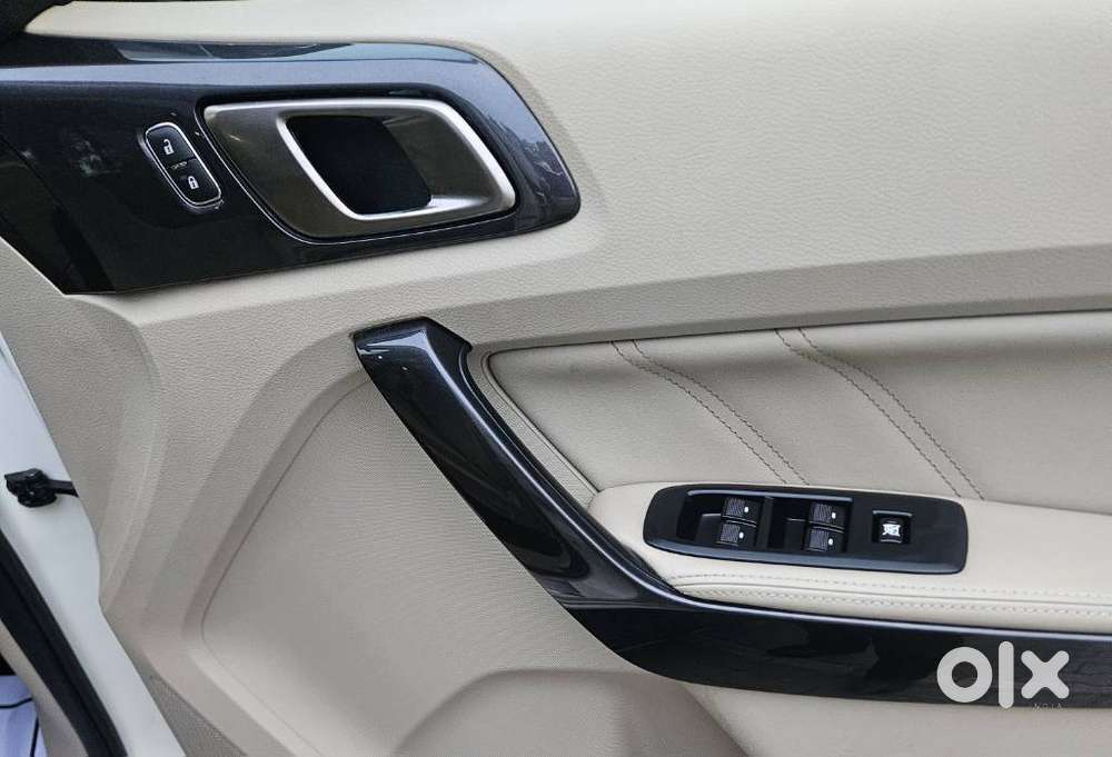 Ford Endeavour Titanium Plus 4x2 At, 2020, Diesel