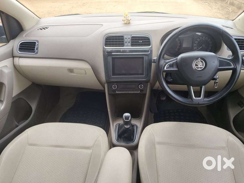 Skoda Rapid, 2016, Diesel