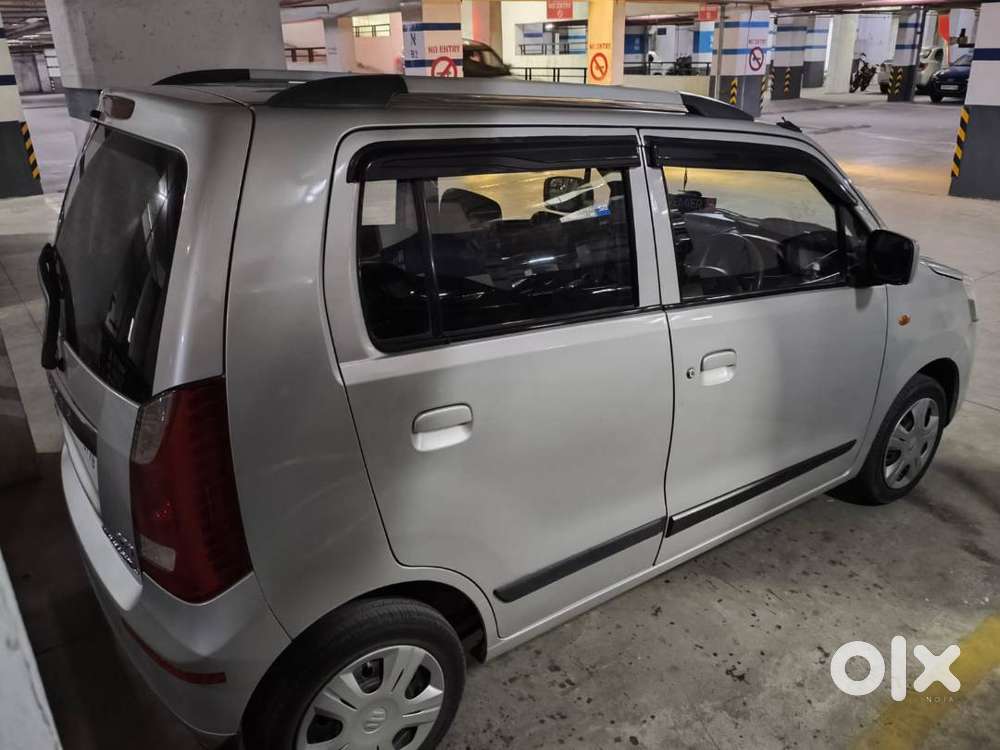 Maruti Suzuki Wagon R 1999 Petrol