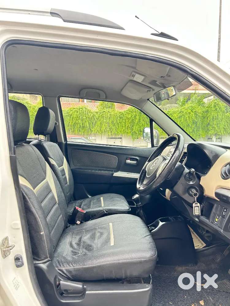 Maruti Suzuki Wagon R Lxi 2017