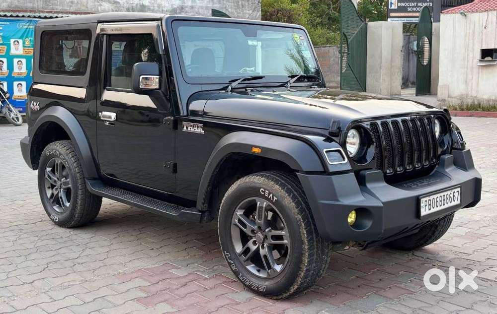 Mahindra Thar, 2022, Diesel