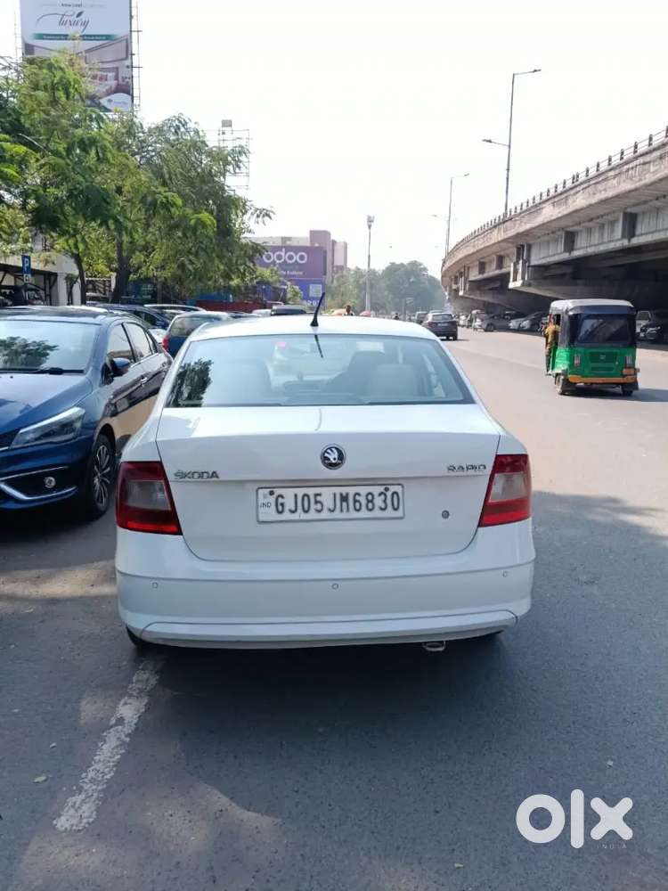 Skoda Rapid 2016 Diesel Good Condition