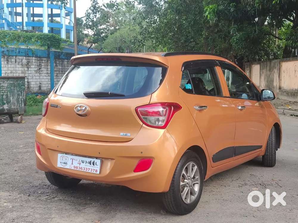 Hyundai Grand I10 Asta 1.2 Kappa Vtvt, 2014, Petrol