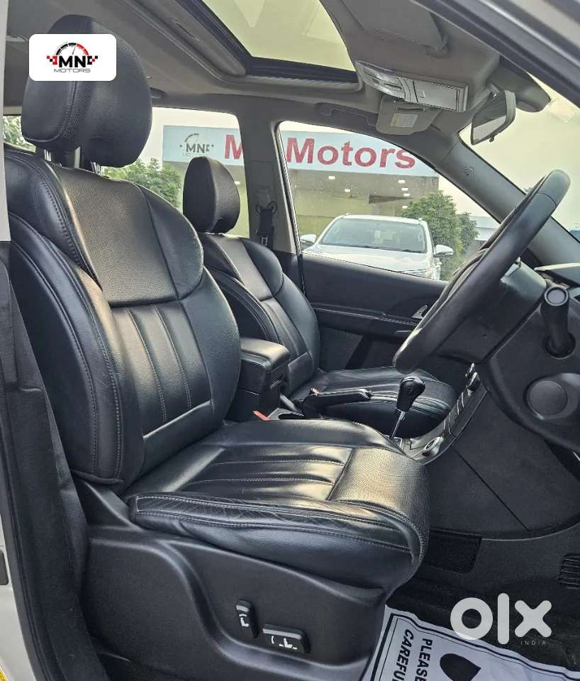 Mahindra Xuv500 At W10 Fwd, 2018, Diesel