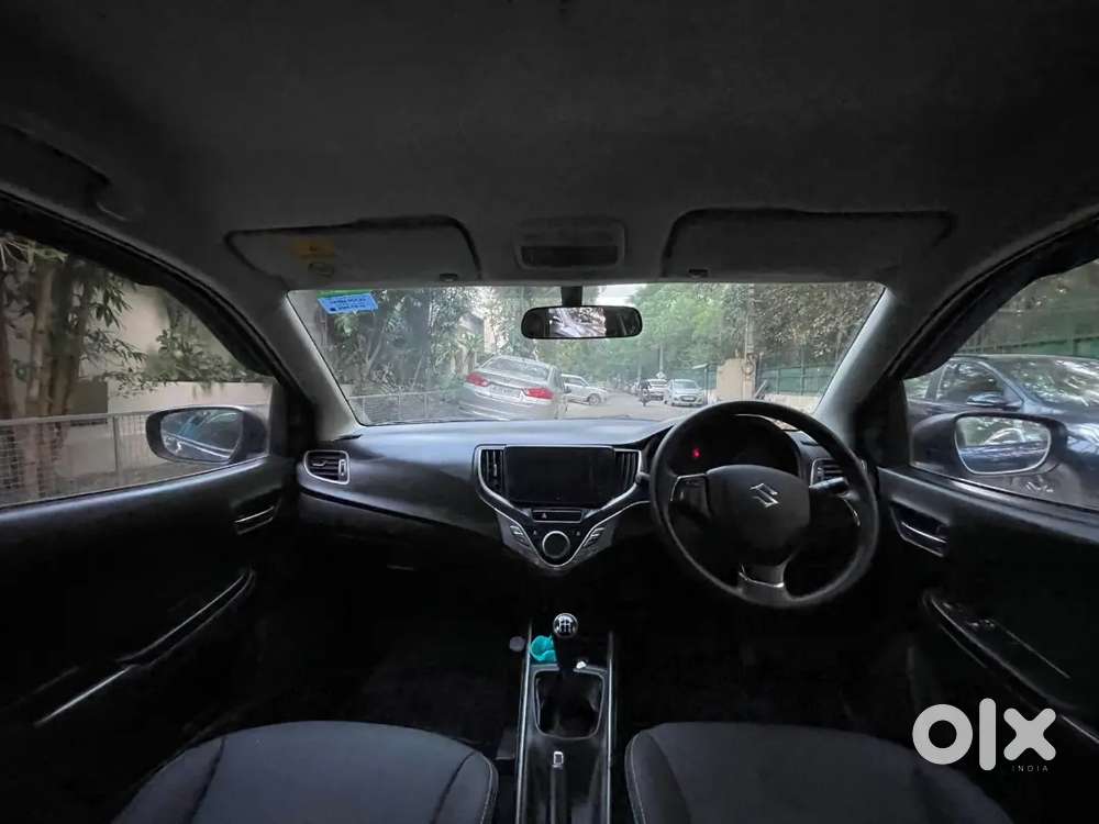 Maruti Baleno Delta Model 2020 Finance Available