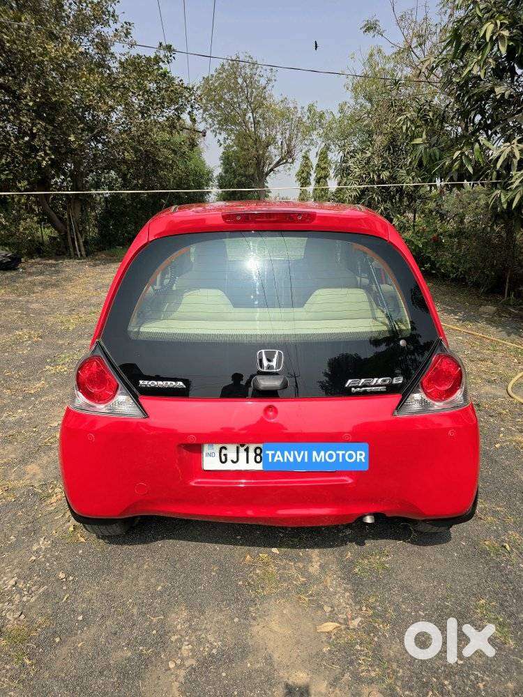 Honda Brio 2013-2016 S Mt, 2015, Petrol