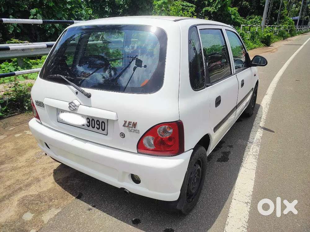 Maruti Suzuki Zen Estilo 20004 Petrol 86000 Km Driven