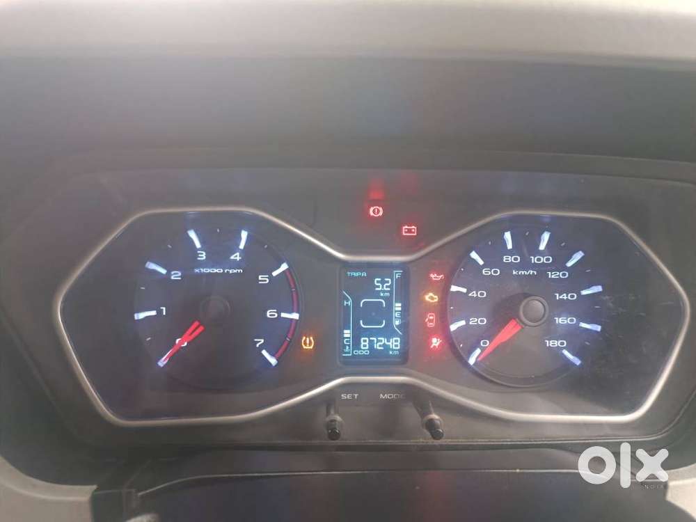Mahindra Scorpio 2018 Diesel 87724 Km Driven