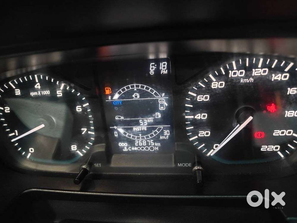 Tata Punch Accomplished Mt Sunroof, 2023, Petrol