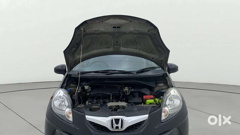 Honda Brio S Mt, 2015, Petrol