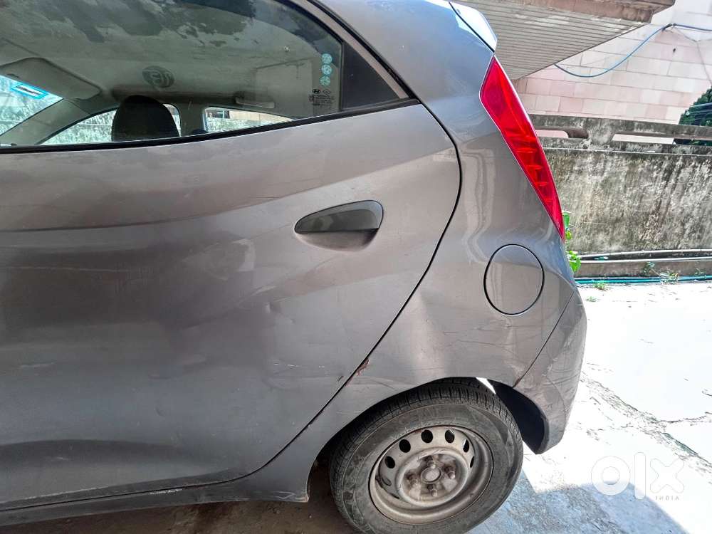 Hyundai Eon 2012 Petrol Well Maintained
