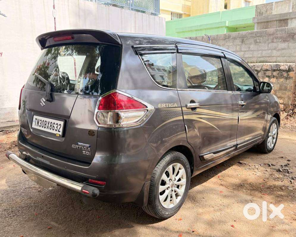 Maruti Suzuki Ertiga Zdi Shvs, 2015, Diesel