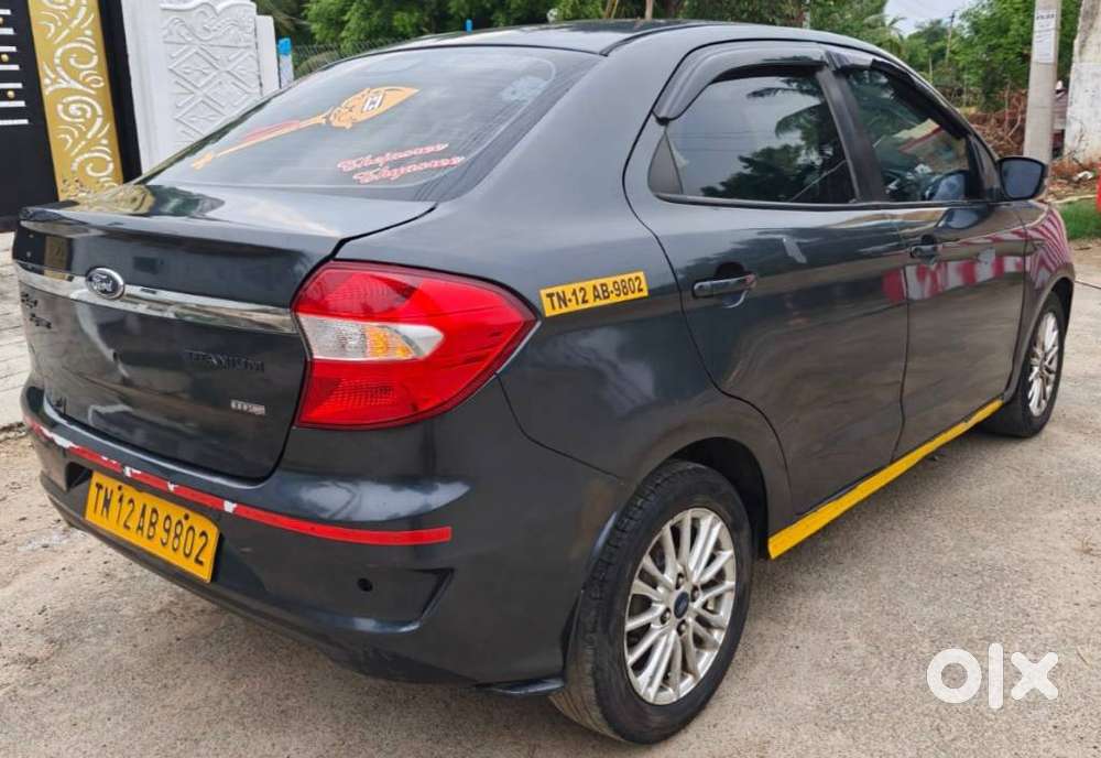 Ford Aspire Titatinium Blu Tdci, 2019, Diesel